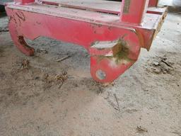 HEAVY DUTY BOOM FOR LOADER,