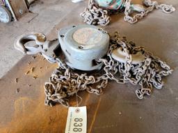 HANDY LOCK CHAIN HOIST