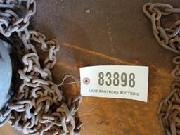 HANDY LOCK CHAIN HOIST