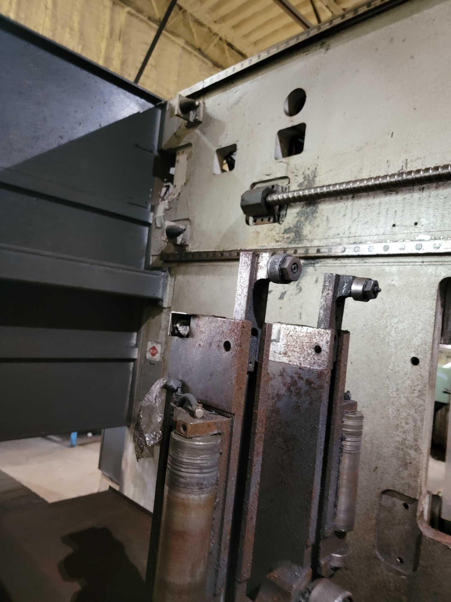 2007 FICEP DRILLING & SAWING LINE