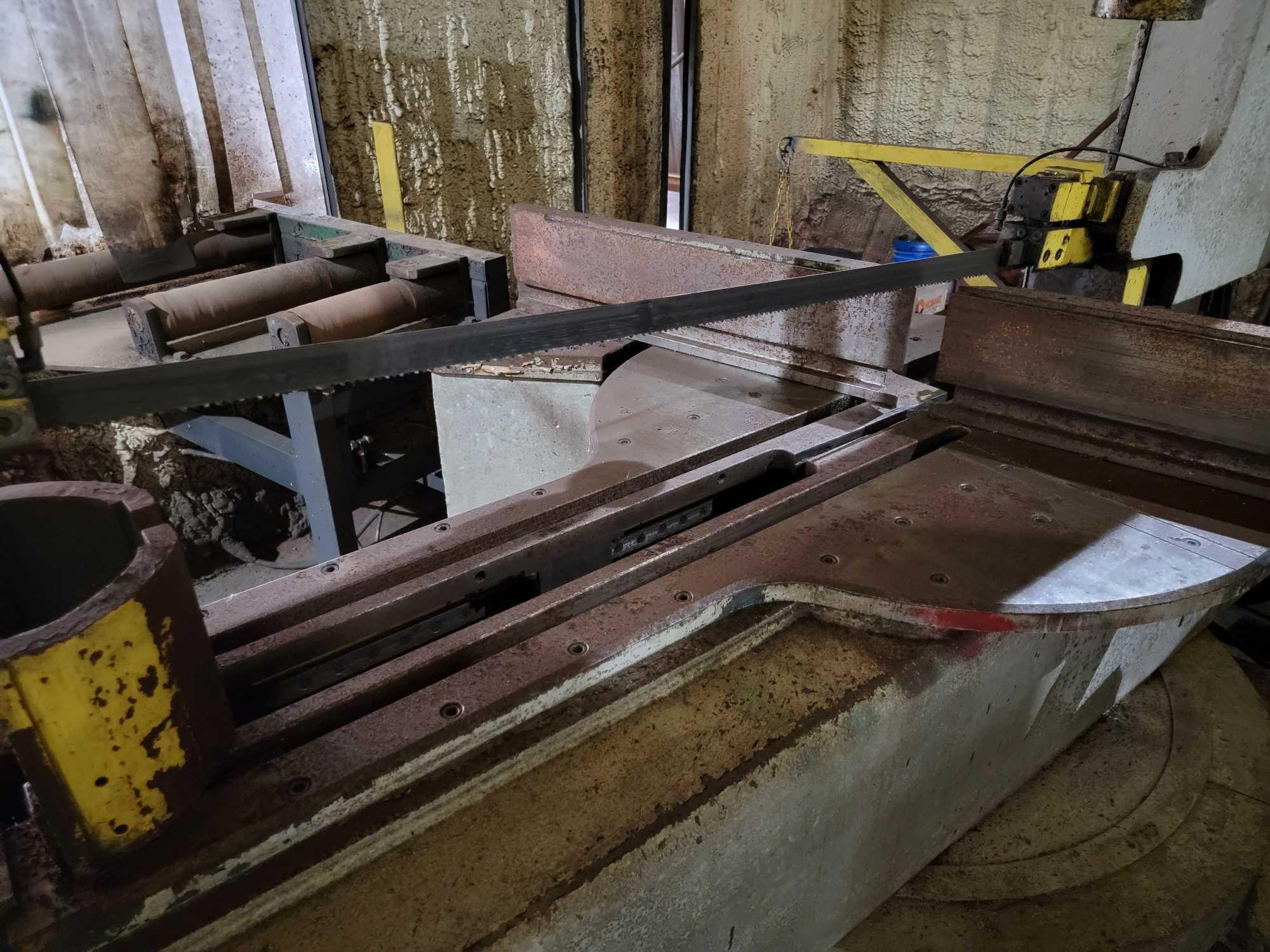 2007 FICEP DRILLING & SAWING LINE