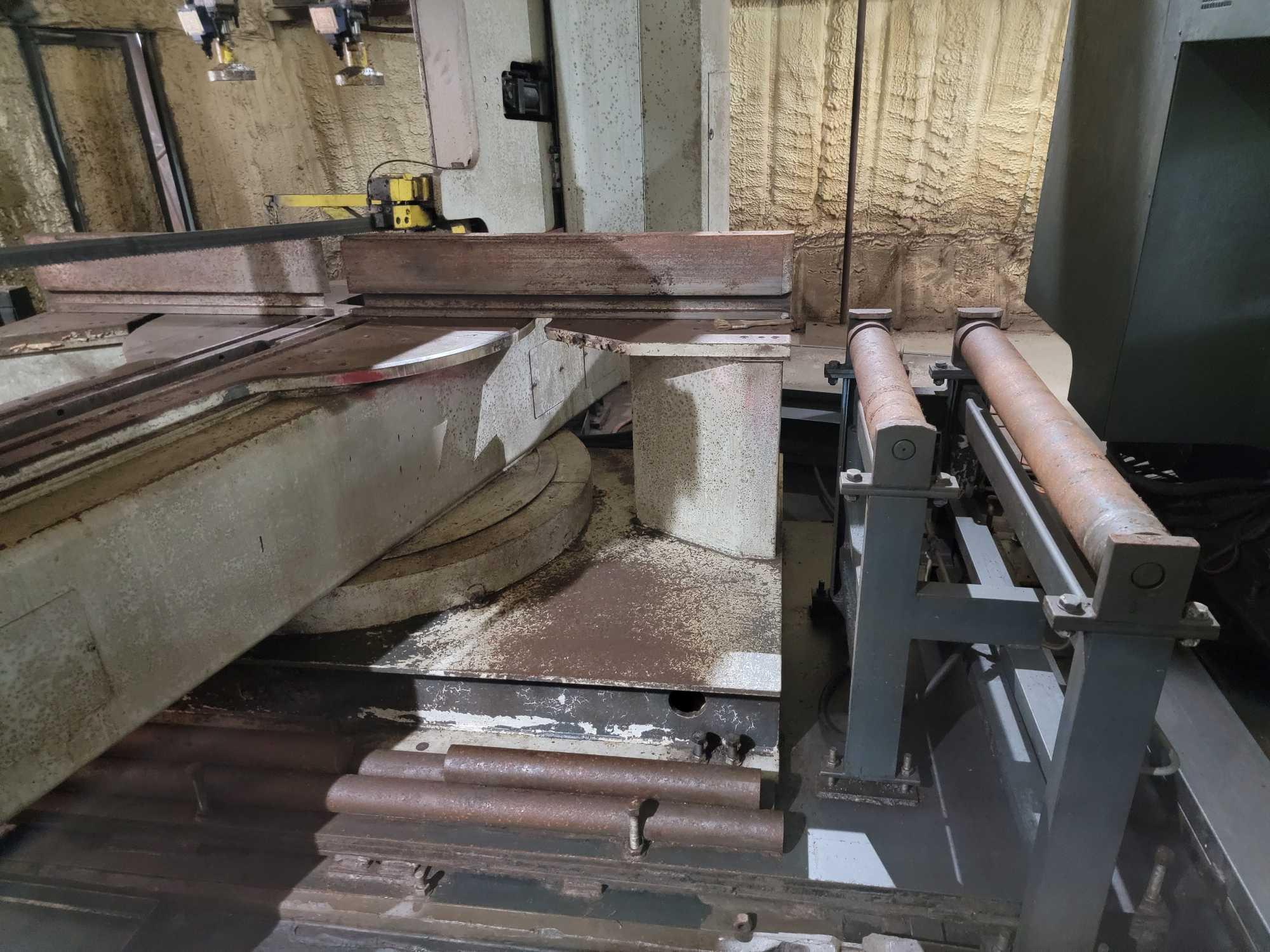 2007 FICEP DRILLING & SAWING LINE