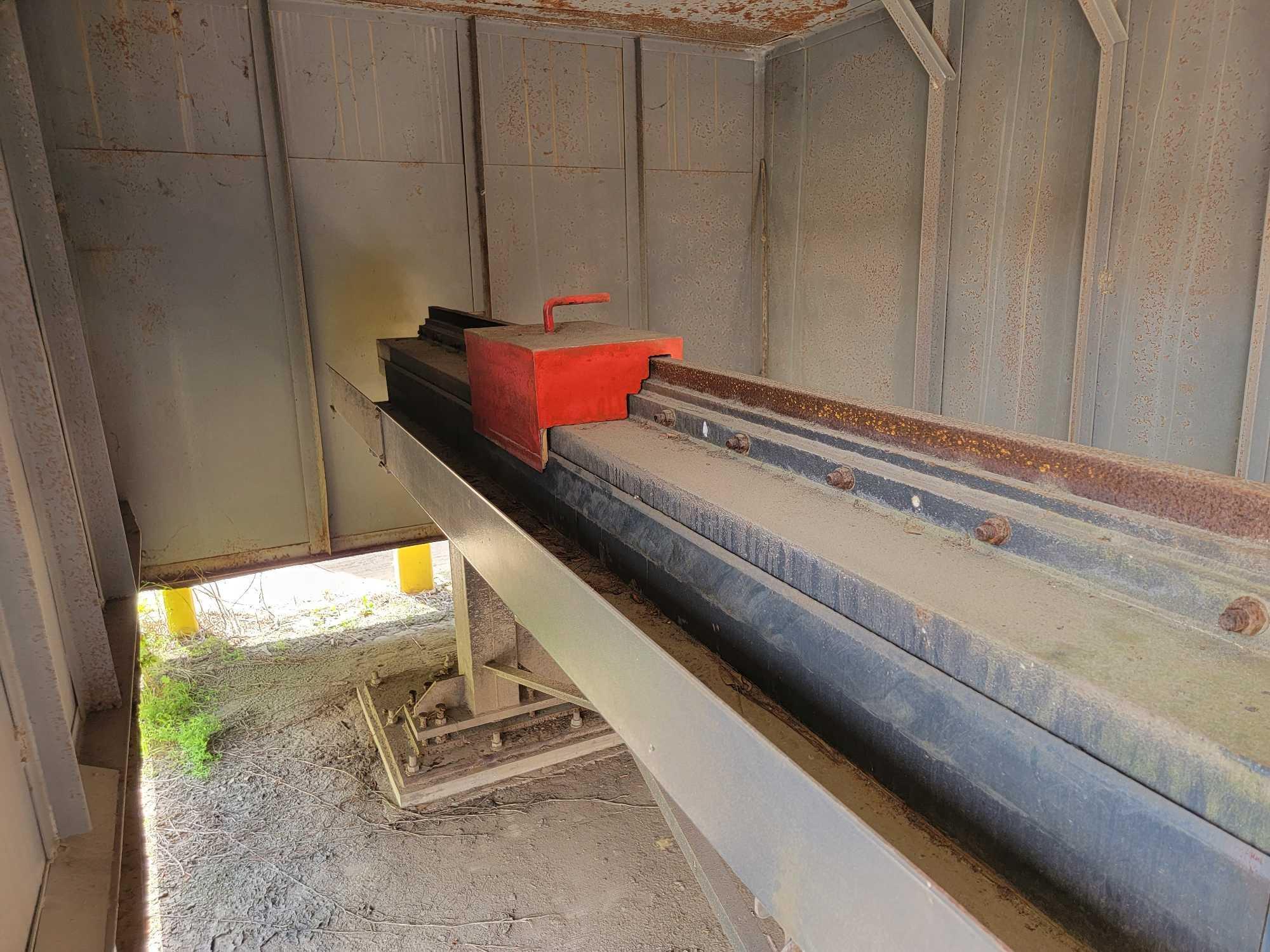 2007 FICEP DRILLING & SAWING LINE