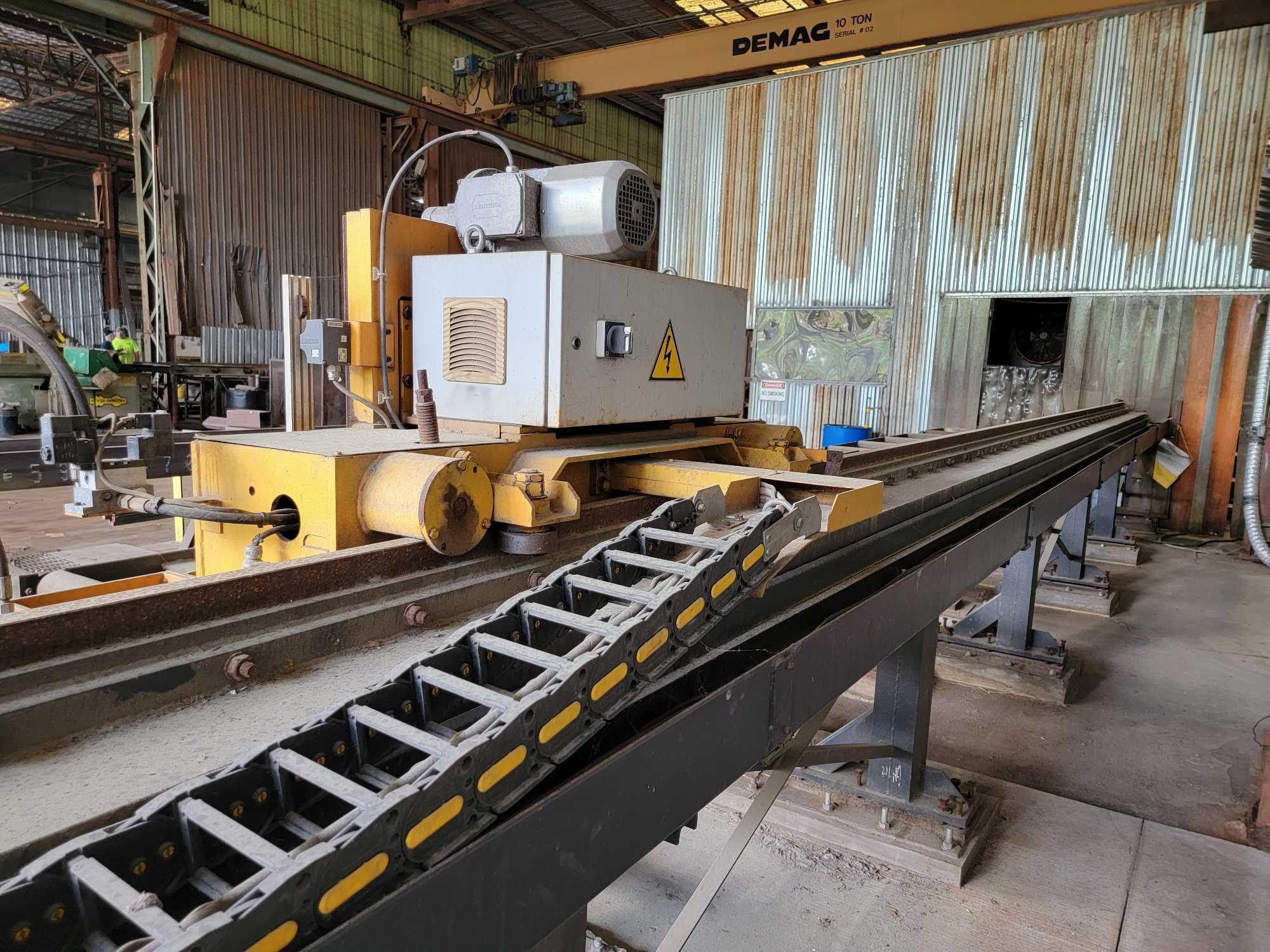2007 FICEP DRILLING & SAWING LINE