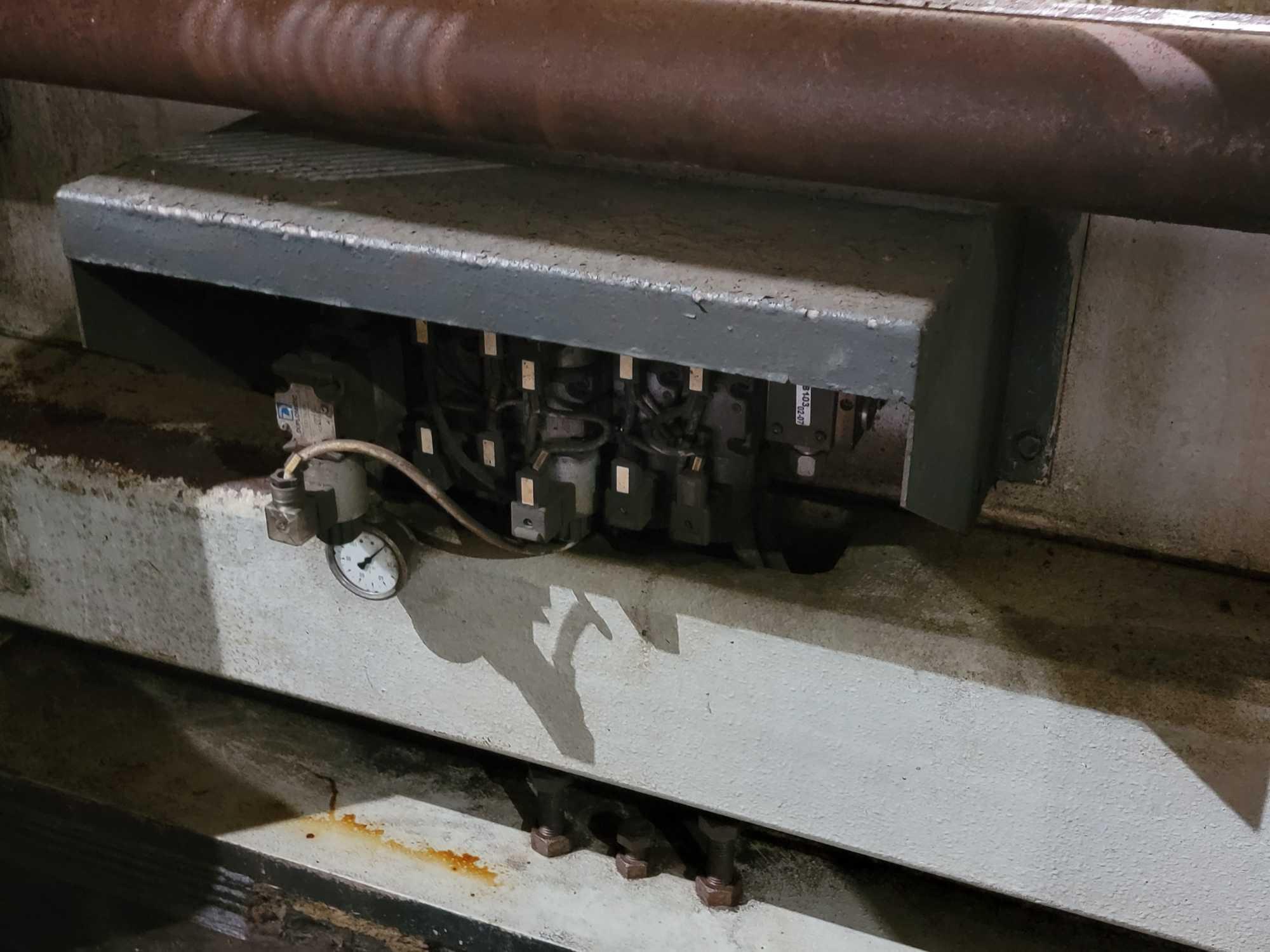 2007 FICEP DRILLING & SAWING LINE
