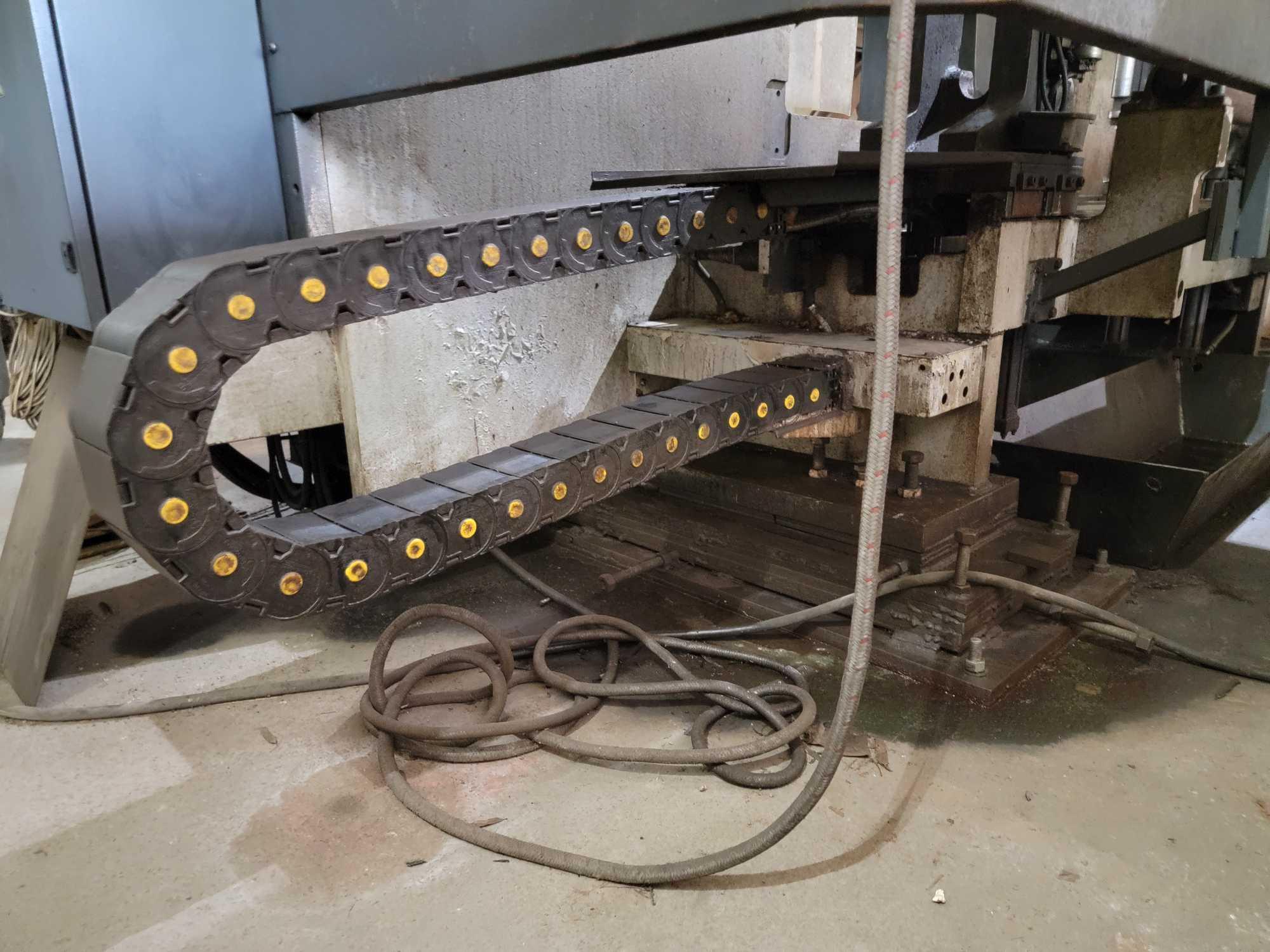 2007 FICEP DRILLING & SAWING LINE