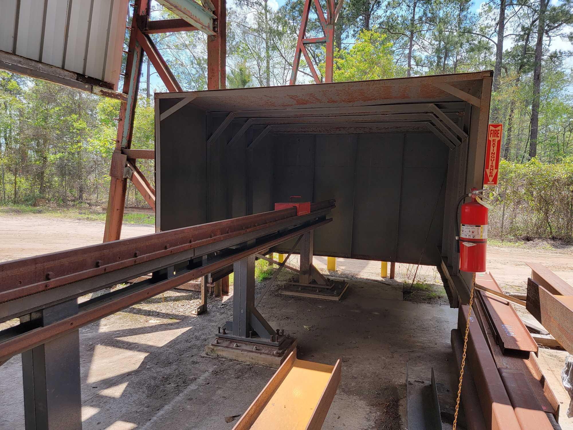 2007 FICEP DRILLING & SAWING LINE