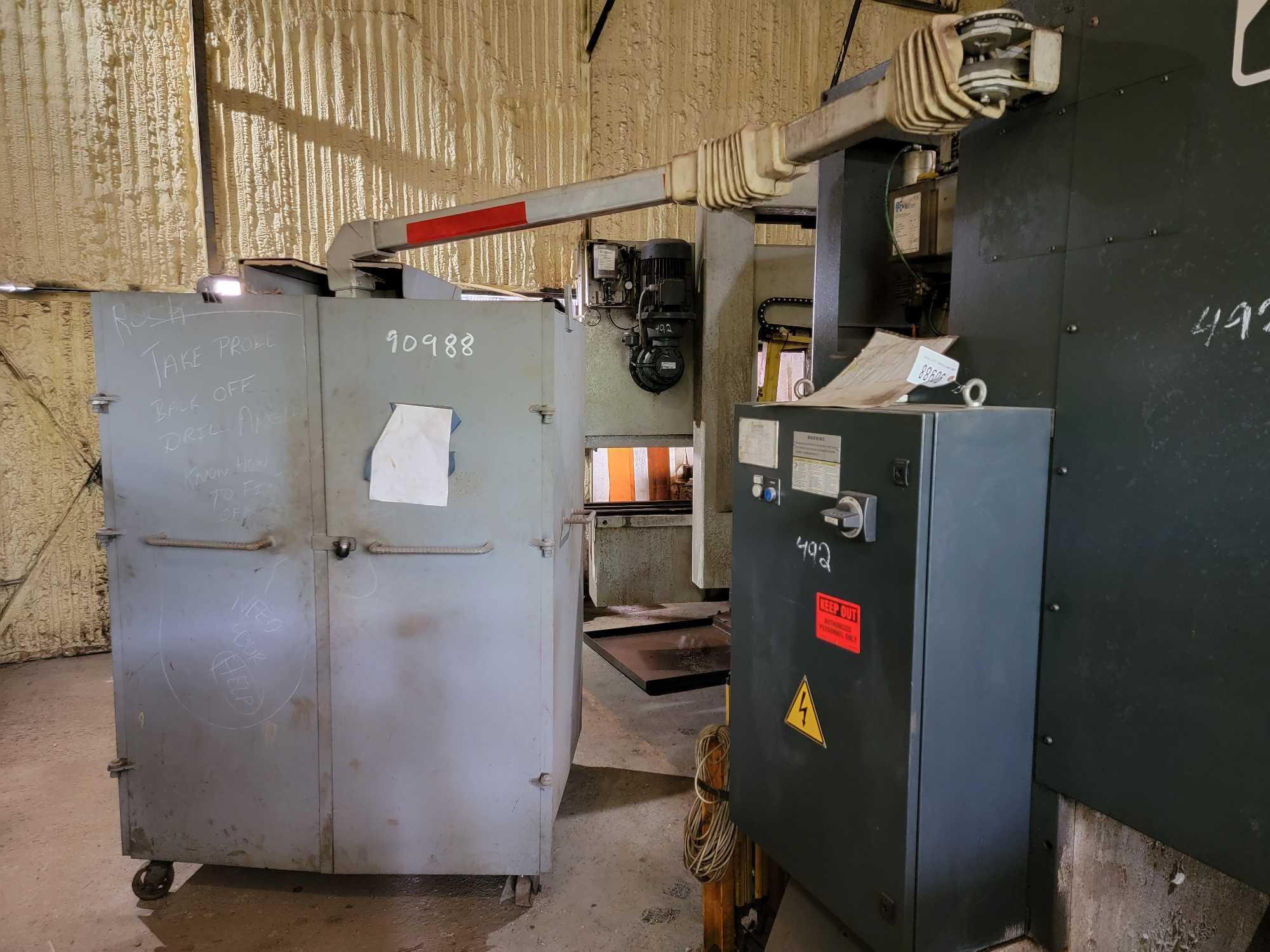 2007 FICEP DRILLING & SAWING LINE