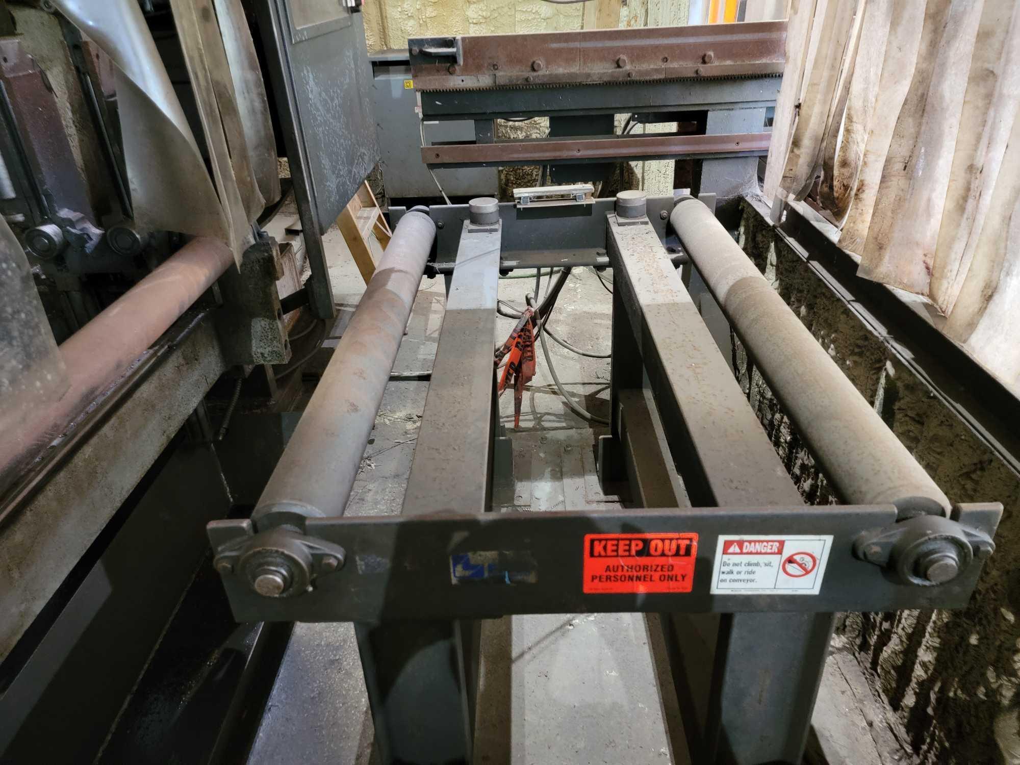 2007 FICEP DRILLING & SAWING LINE