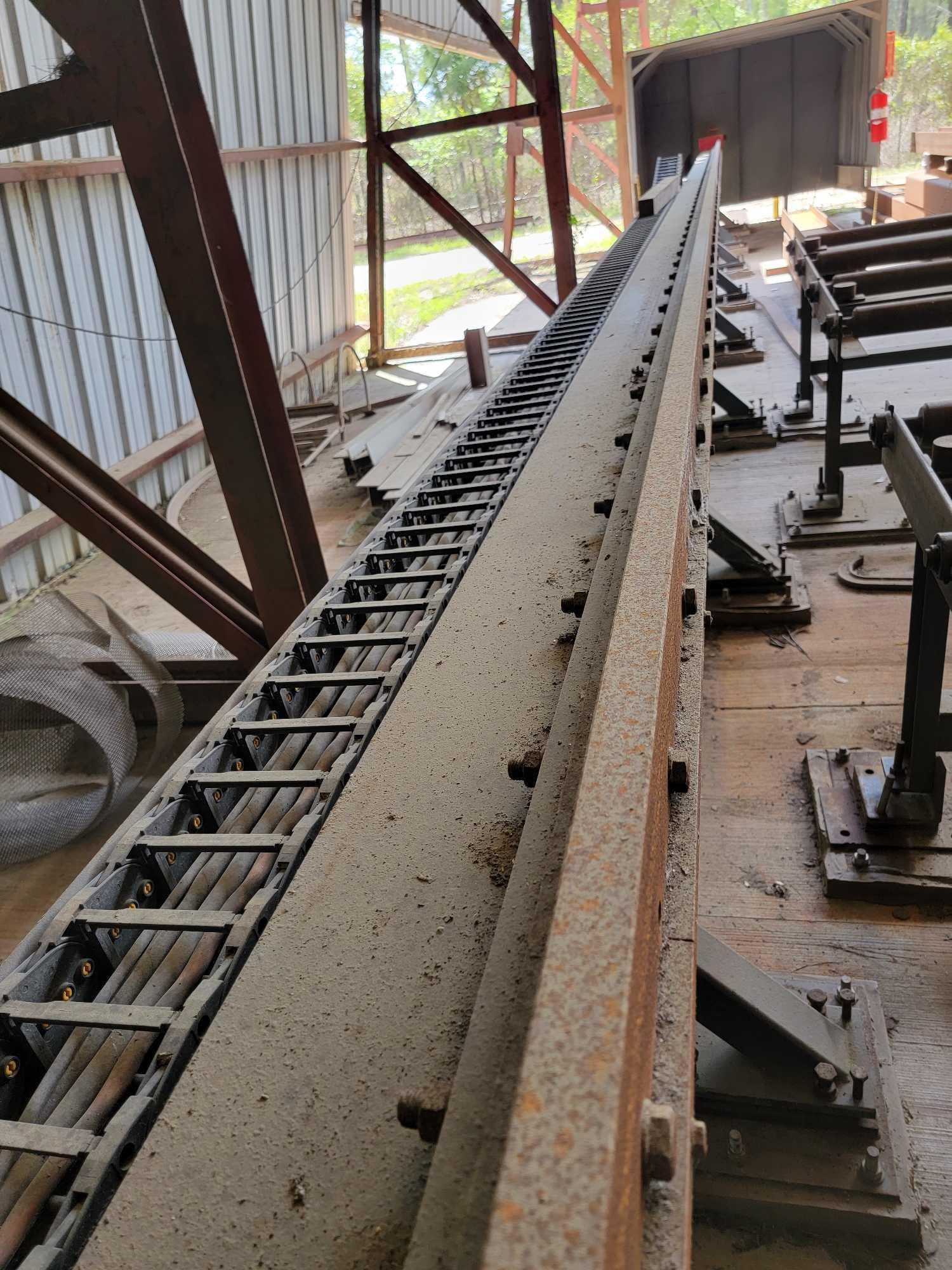 2007 FICEP DRILLING & SAWING LINE