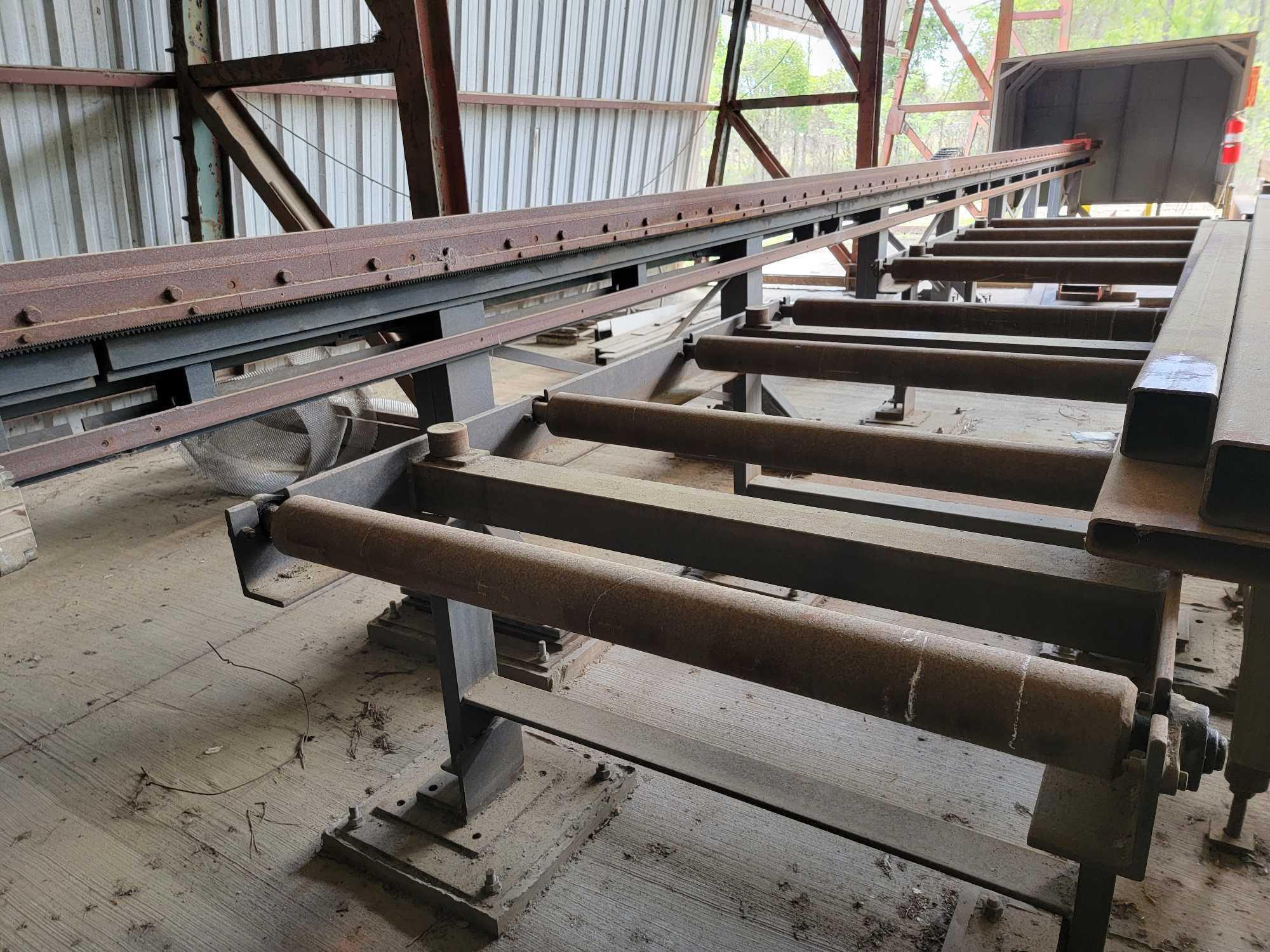 2007 FICEP DRILLING & SAWING LINE