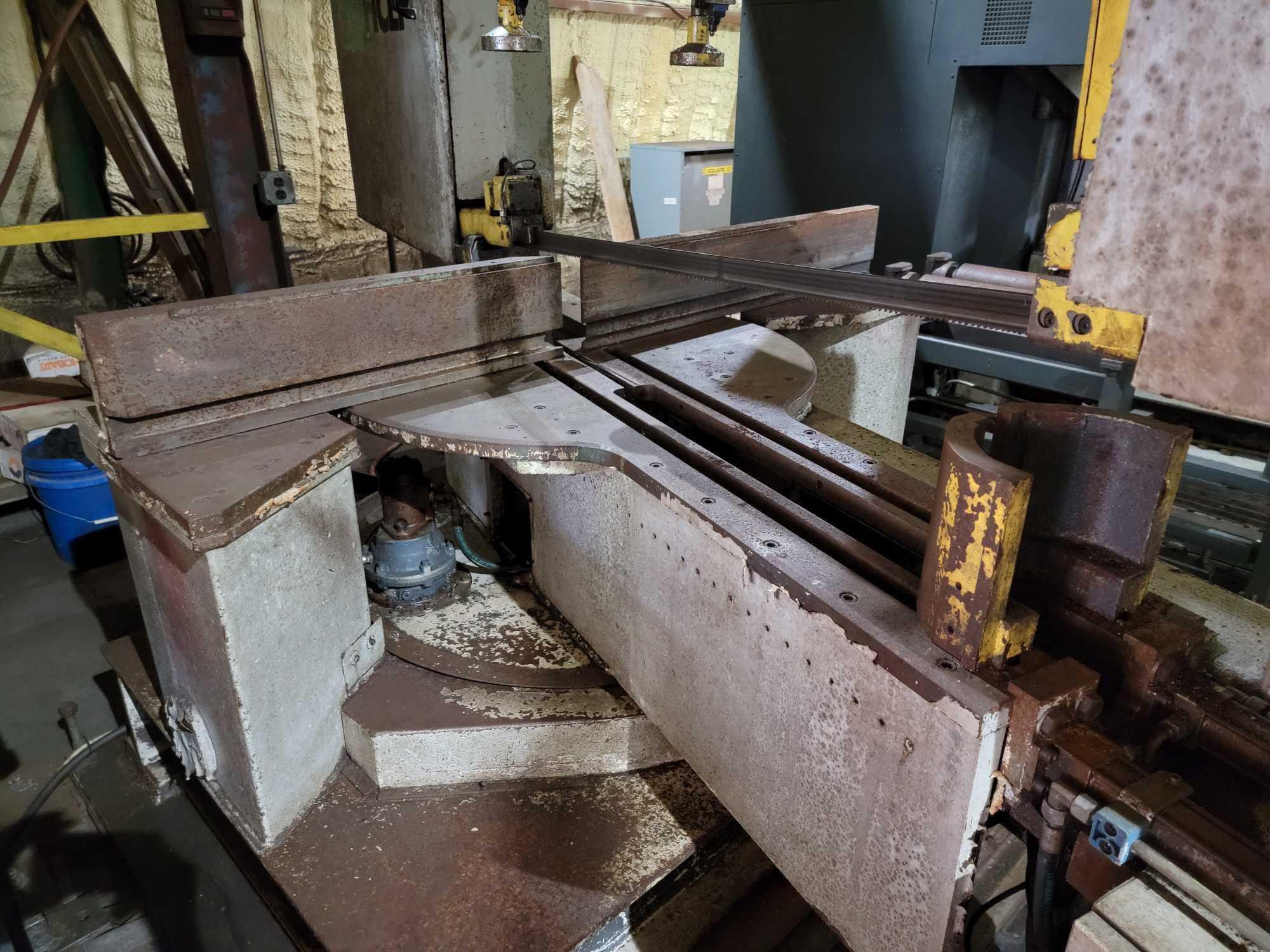 2007 FICEP DRILLING & SAWING LINE