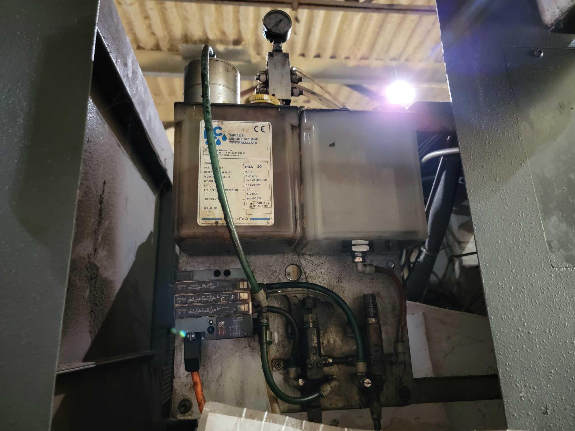 2007 FICEP DRILLING & SAWING LINE
