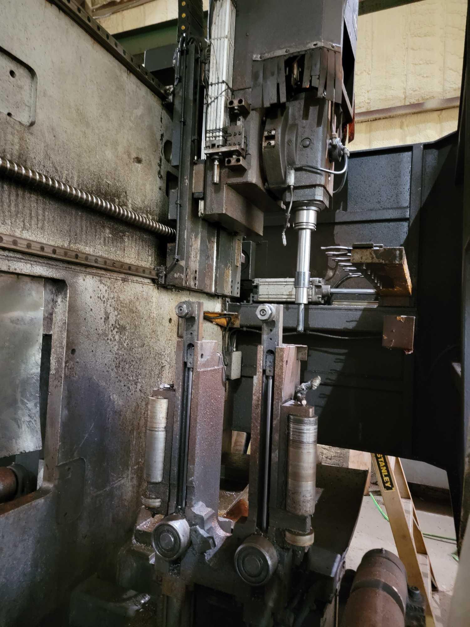 2007 FICEP DRILLING & SAWING LINE