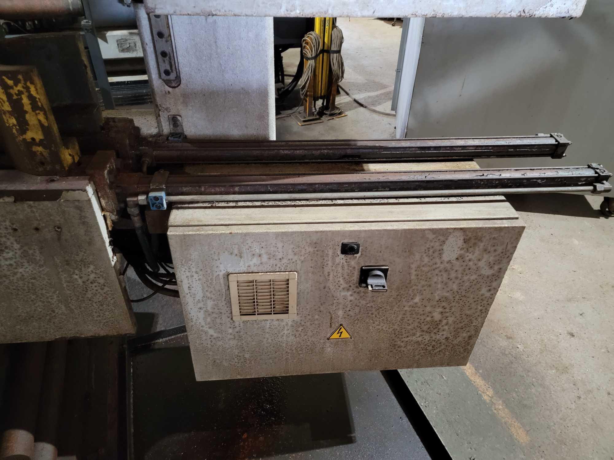 2007 FICEP DRILLING & SAWING LINE