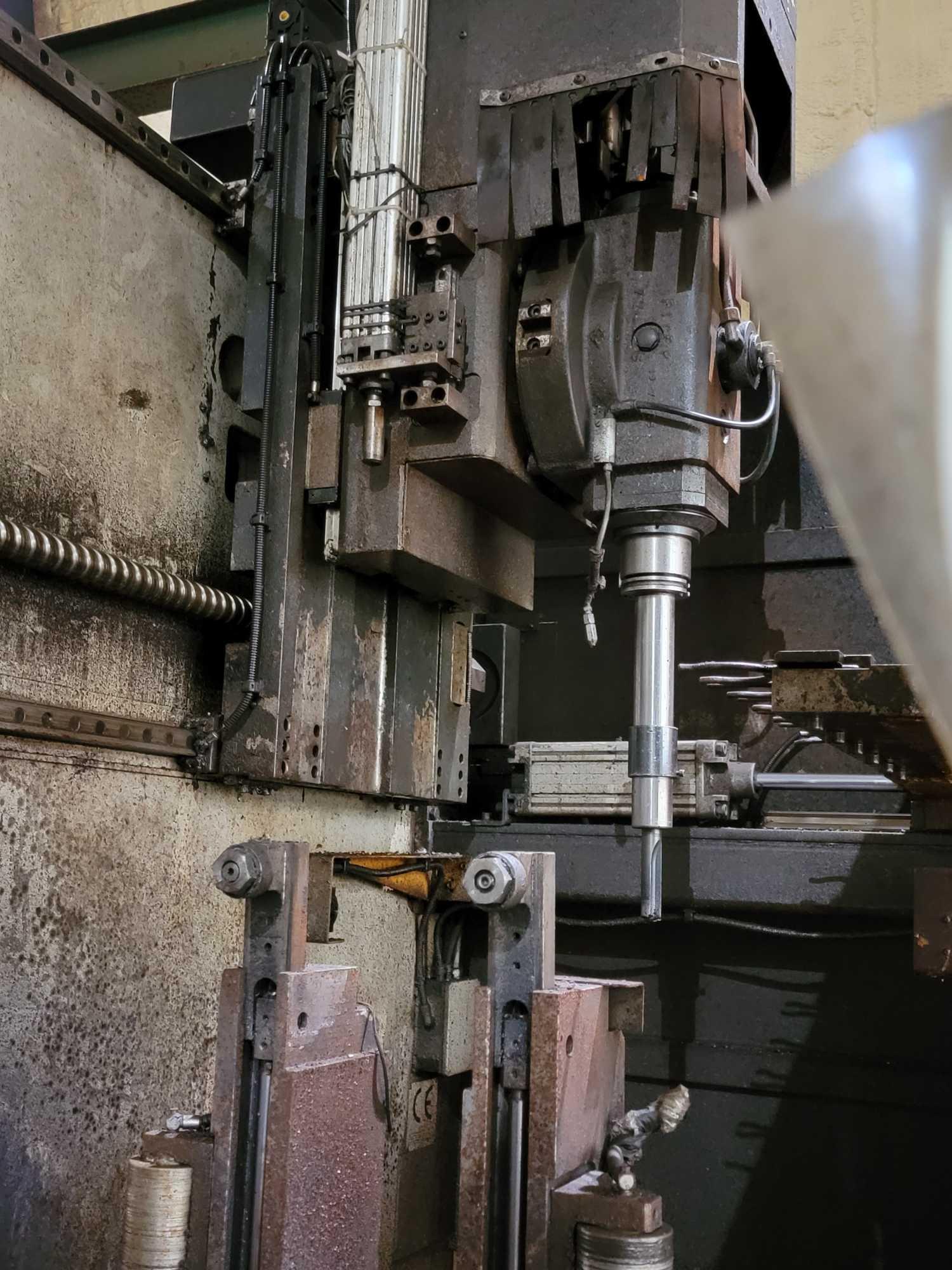2007 FICEP DRILLING & SAWING LINE