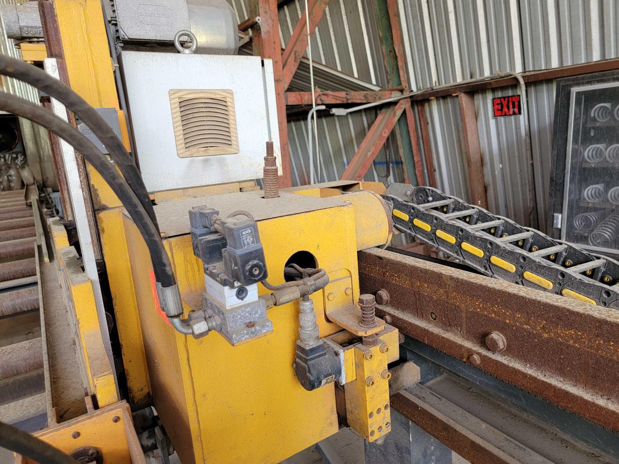 2007 FICEP DRILLING & SAWING LINE