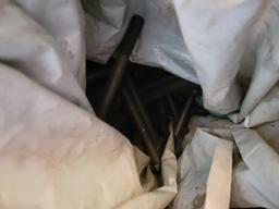 PALLET OF NUTS AND BOLTS