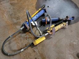 RAM TOOLS 10 TON PORT A POWER RAM