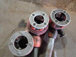 2 - RIDGID PIPE THREADERS