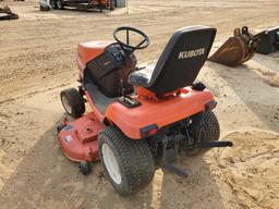 127 - KUBOTA G2160 LAWN TRACTOR