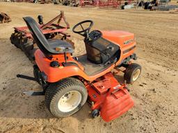 127 - KUBOTA G2160 LAWN TRACTOR