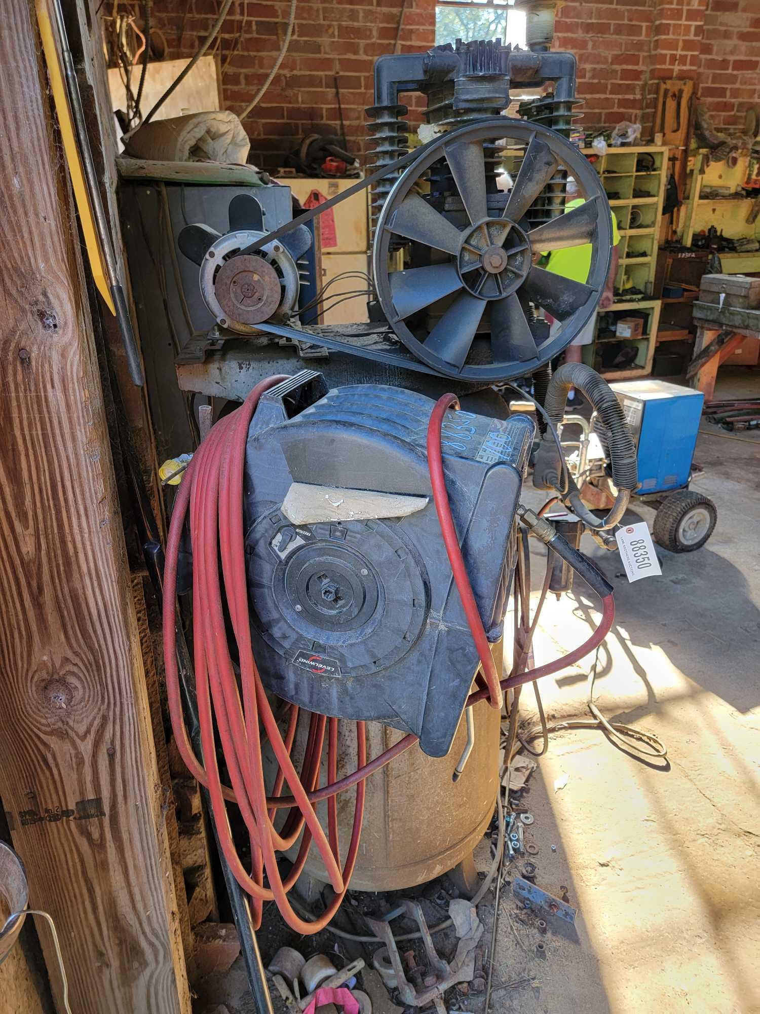 200 PSI AIR COMPRESSOR