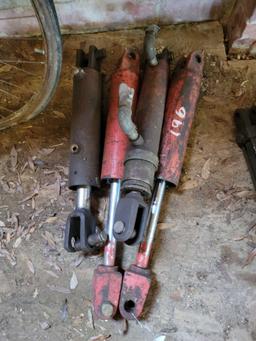 4 - MISC. HYDRAULIC RAMS