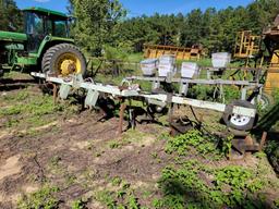 KMC 6 - ROW NITROGEN SPRAY RIG