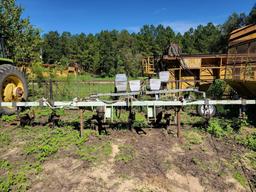 KMC 6 - ROW NITROGEN SPRAY RIG
