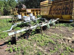 KMC 6 - ROW NITROGEN SPRAY RIG