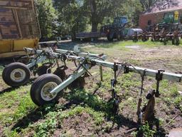 KMC 6 - ROW NITROGEN SPRAY RIG