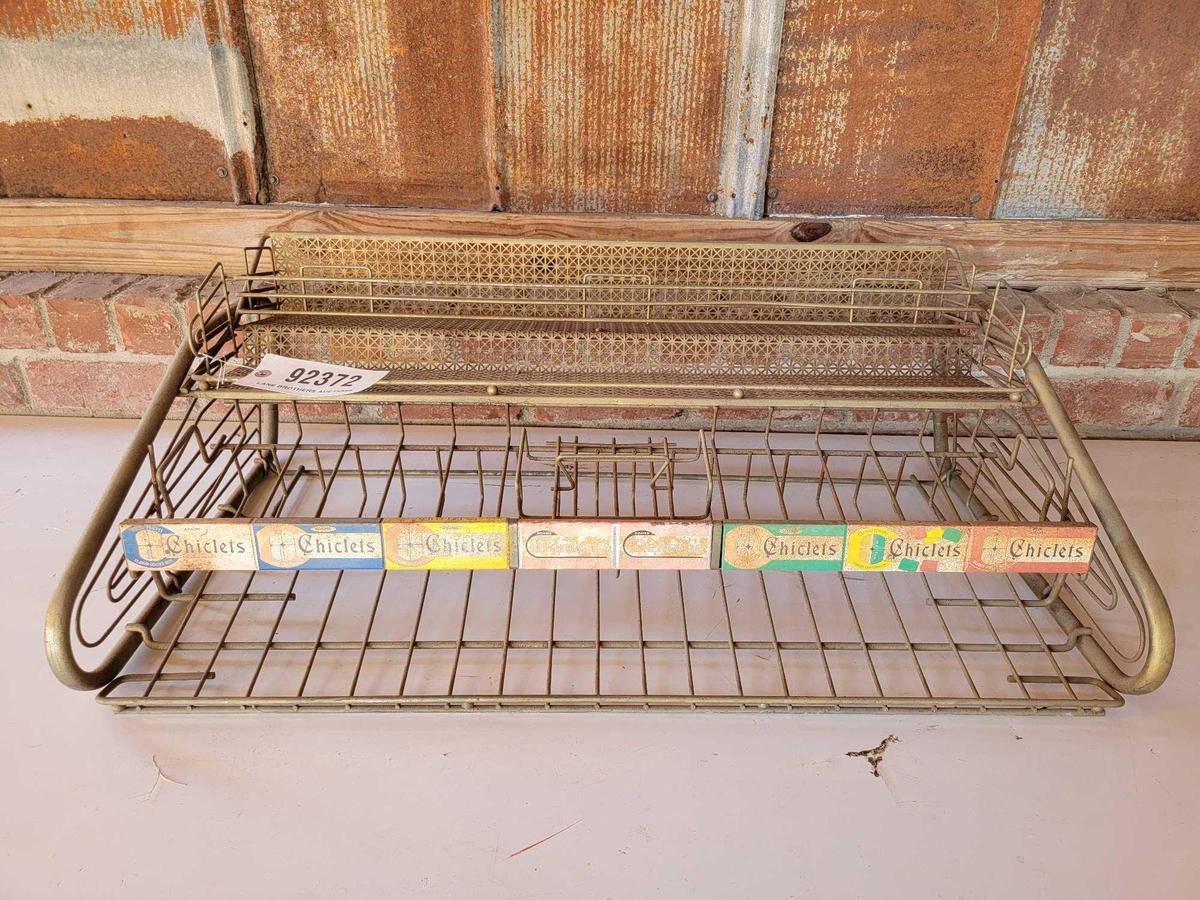 COUNTER TOP SNACK DISPLAY