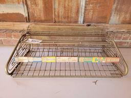 COUNTER TOP SNACK DISPLAY