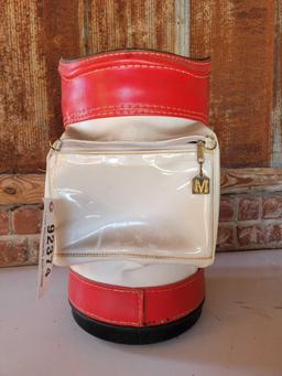 COCA COLA GOLF BAG ICE BUCKET