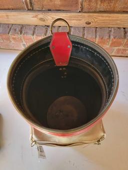 COCA COLA GOLF BAG ICE BUCKET