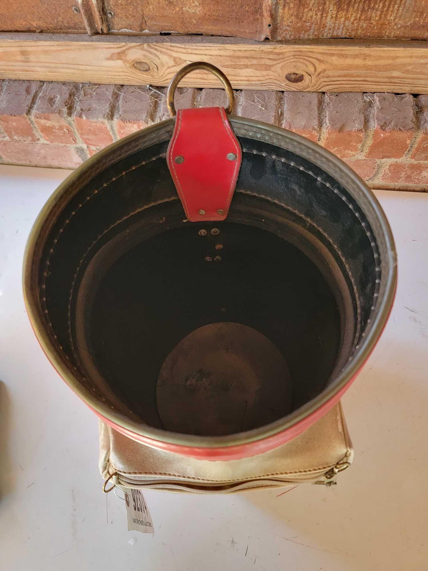 COCA COLA GOLF BAG ICE BUCKET