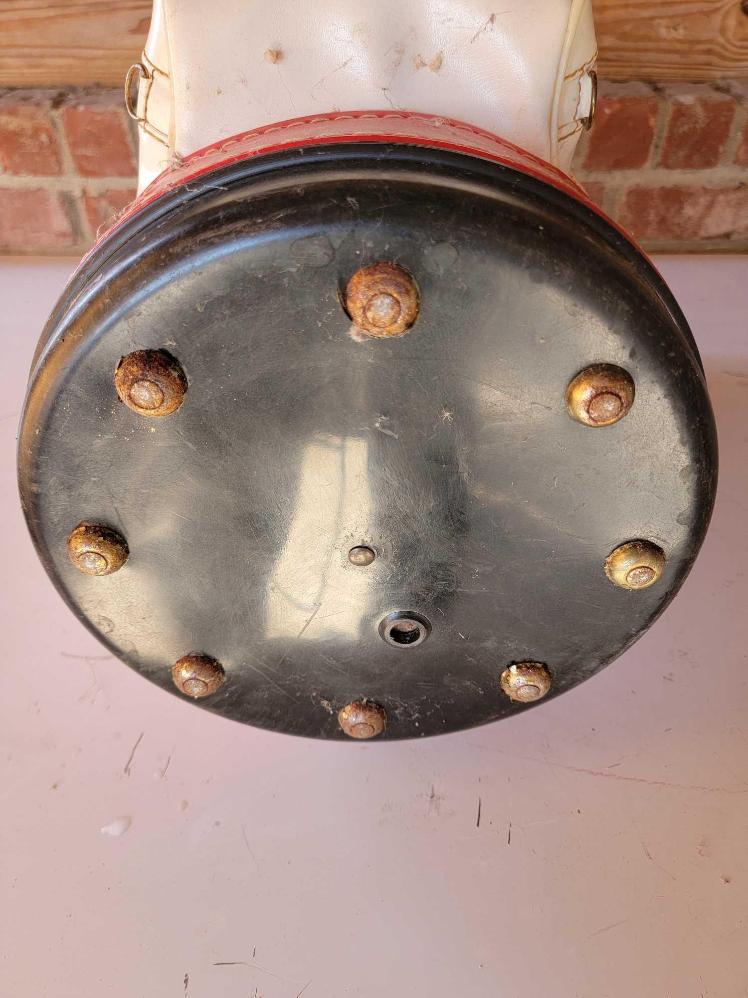 COCA COLA GOLF BAG ICE BUCKET