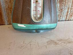 COCA COLA THERMOMETER SIGN