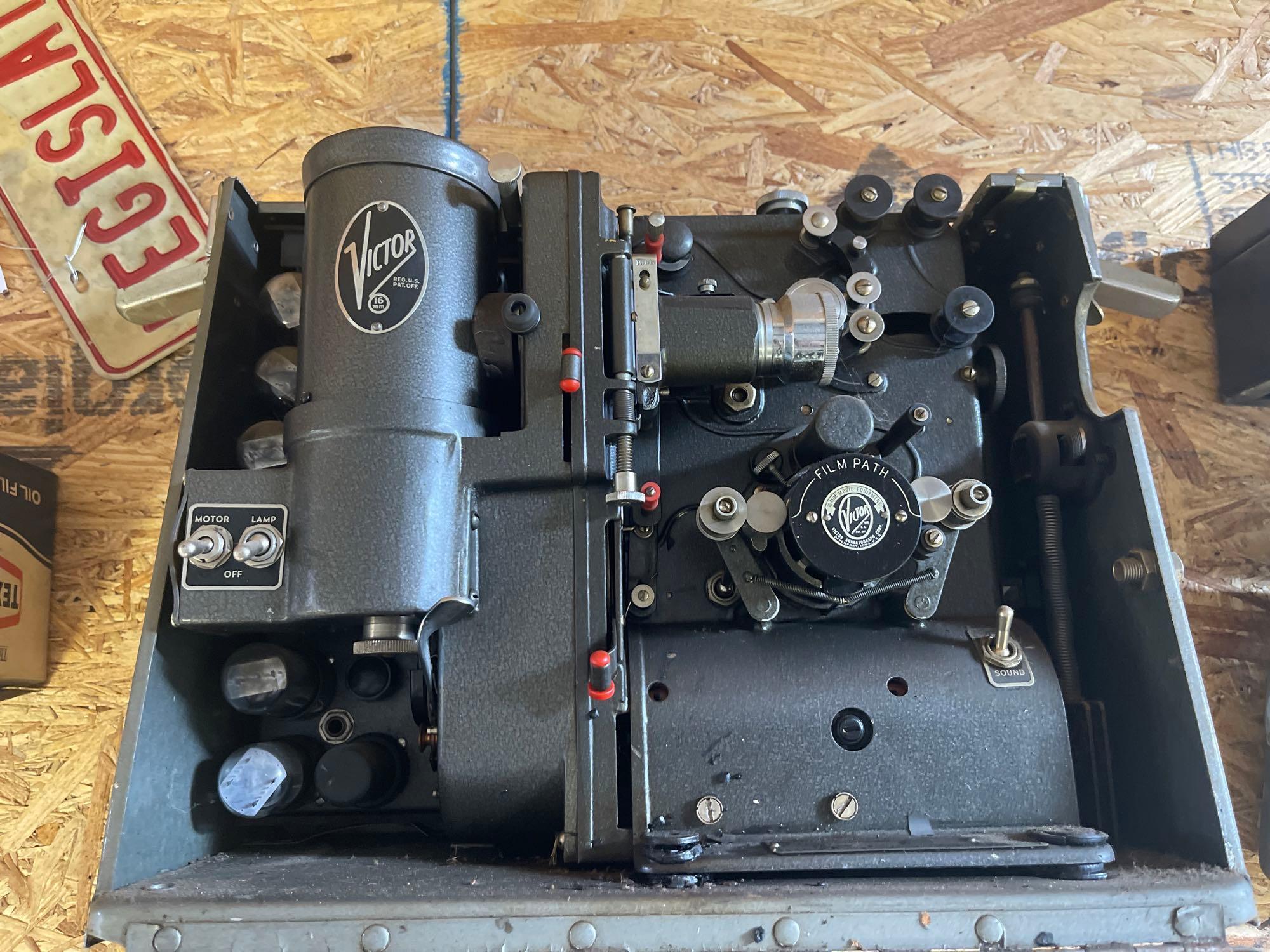 VICTOR ANIMATOPHONE ANIMATOGRAPH