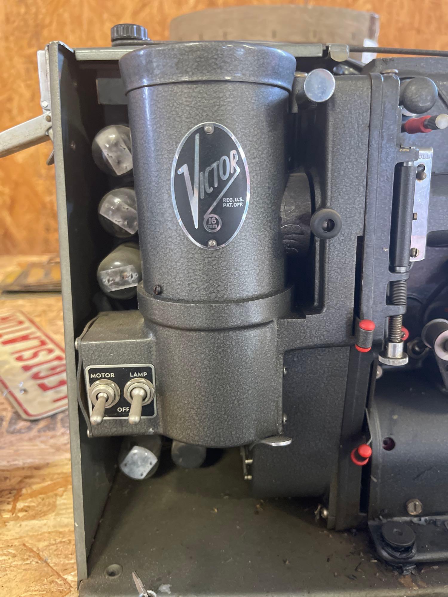 VICTOR ANIMATOPHONE ANIMATOGRAPH