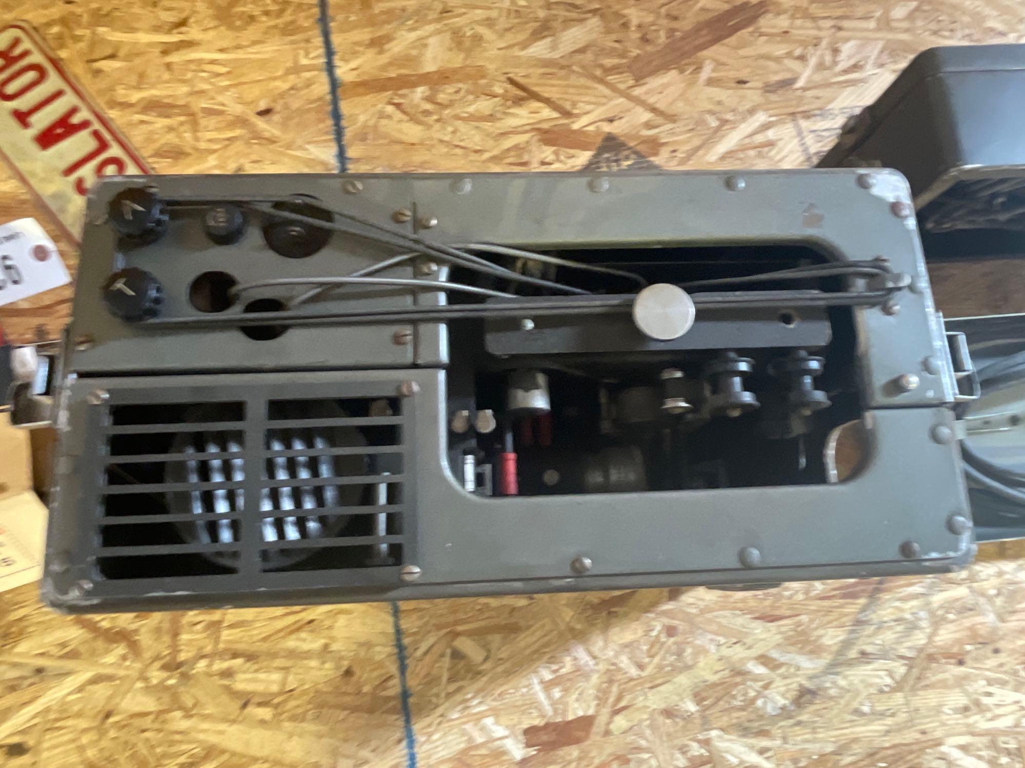 VICTOR ANIMATOPHONE ANIMATOGRAPH