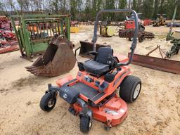 140 - KUBOTA ZD21 ZERO TURN LAWN MOWER