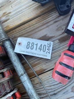 2055 - RIGID OOR PIPE THREADER