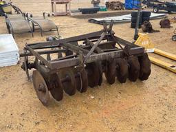 2150 - 6' HARROW