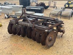 2150 - 6' HARROW