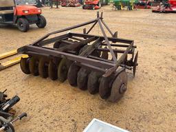 2150 - 6' HARROW