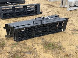 2295 - 2 - 11" X 80" FOLDING RAMPS