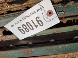 2381 - 25 - 7 FT T - POST