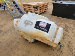 2418 - TORO LOW PROFILE 175 POLY TANK